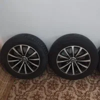 رینگ اسپرت پژو بالاستیک|قطعات یدکی و لوازم جانبی|بندر کنگان, |دیوار