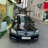 فروش بنزc280 بسیار تمیز۶سیلندر۲۰۰۹