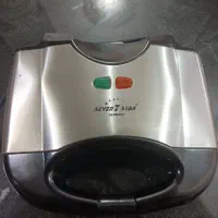 ساندویچ ساز ،سالم