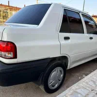 پراید 1399بدون رنگ در حد|خودرو سواری و وانت|بم, |دیوار