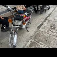 بسیار نو|موتورسیکلت|مشهد, رستگار|دیوار