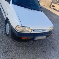 پراید ۸۶ بسیار تمیز