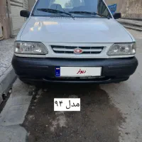 پراید ۹۶|خودرو سواری و وانت|قم, شهرک فاطمیه|دیوار