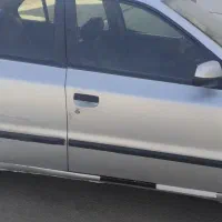 سمند|خودرو سواری و وانت|همدان, |دیوار