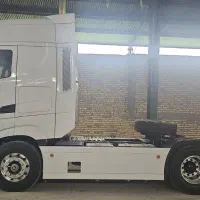 کامیون کشنده بایک x۹