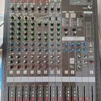 میکسر دو افکت یاماها YAMAHA MGP12XU