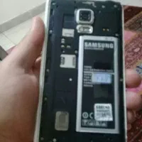samsung 4 note edge|موبایل|تهران, جمهوری|دیوار