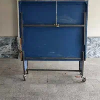 میز پینگ پنگ تاشو کم کار|ورزش‌های توپی|مشهد, وکیل‌آباد|دیوار