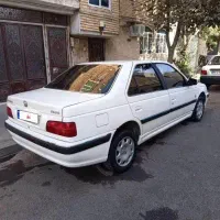 پژو پارس1400 بی رنگ درجه یک استثنایی|خودرو سواری و وانت|ری, شهادت|دیوار