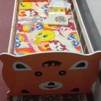 فروش فوری تخت گهواره به علت اثاث کشی منزل