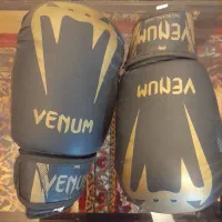 دستکش بوکس وساقبند