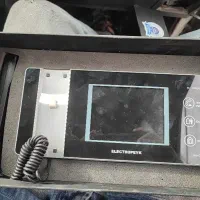 ایفون تصویری حافظه دار الکتروپیک