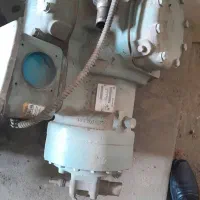 کمپرسور سردخانه ۲۰ اسب کریر  و ایر تمپ ۳۵ اسب