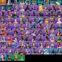 اکانت فورتنایت