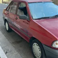 پراید ۸۳ شاسی سالم بدون جوش و ترک انژکتور