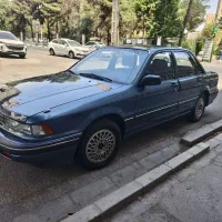 میتسوبیشی گالانت اتومات 1992 GLS