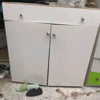 جاکفشی دارای کشو تمیز ودرحدنو