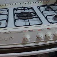اجاق‌گاز ۵شعله فردار ..|اجاق گاز و لوازم برقی پخت‌وپز|کرج, کلاک نو|دیوار