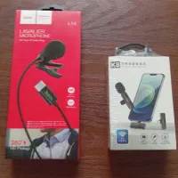 میکروفون یقه ای و بلوتوثی و هندزفری M10|لوازم جانبی موبایل و تبلت|کرمانشاه, |دیوار