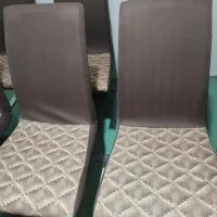 ۶عدد صندلی نو نو درجه یک|دفتر کار|کرمانشاه, |دیوار