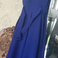 لباس مجلسی کاربنی درحدنوسایز۳۸تا۴۰کوچیک|لباس|اصفهان, شاهد|دیوار