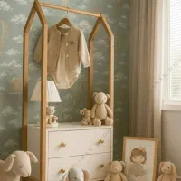 اکسسوری های اتاق کودک