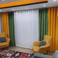 دوخت و نصب پرده|پرده، رانر، رومیزی|صدرا-فارس, فاز ۱|دیوار