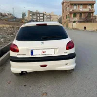 206 tu3|خودرو سواری و وانت|سنندج, |دیوار