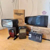 فلاش اسپیدلایت یانگنو مدل YN568EX