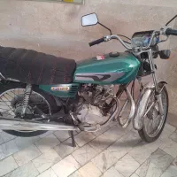 موتورسیکلت بهران هوندا ۱۲۵