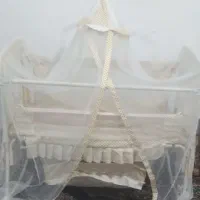 گهواره درحدنو۷۰۰هزار