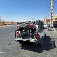 حمل بار به تمام نقاط