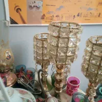 شمعدانی سه تیکه