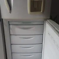 یخچال فریزرامرسان سالم|یخچال و فریزر|رشت, حمیدیان|دیوار