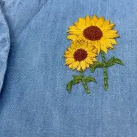 سفارش گلدوزی دستی روی لباس‌های شما|لباس|شیراز, اصلاح‌نژاد|دیوار