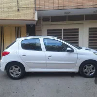 ۲۰۷|خودرو سواری و وانت|اصفهان, آبشار|دیوار