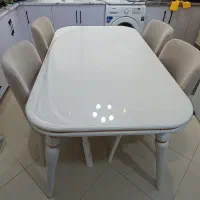 میزنهارخوری ۶نفره نو