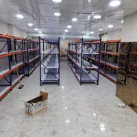 قفسه مثبت 300کیلو تحمل|فروشگاه و مغازه|اهواز, ۳۰ متری|دیوار