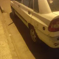 پراید ۱۴۱ سفید مدل ۹۱