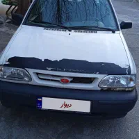 پراید مدل 91|خودرو سواری و وانت|صحنه, |دیوار