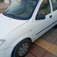 تیبا صندوق‌دار SX، مدل ۱۳۹۷|خودرو سواری و وانت|تربت‌حیدریه, آغوی|دیوار