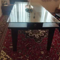 میز غذاخوری ۸ نفره بدون صندلی