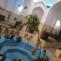 واگذاری کافه رستوران چهل دخترون مهریز