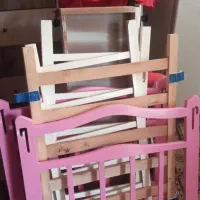 کالسکه|اسباب و اثاث بچه|بهار, |دیوار