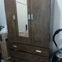 کمد ضد خش با بهترین چوب