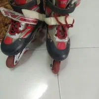 اسگیت چرخ ژله ای