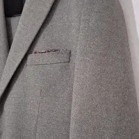کت وشلوار طوسی خوش دوخت سایز ۵۰|لباس|رشت, توشیبا|دیوار