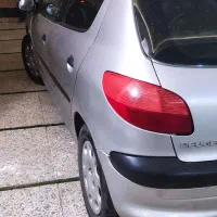 فروش ۲۰۶ تیپ ۲|خودرو سواری و وانت|تنکابن, |دیوار