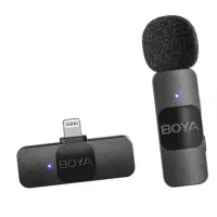 میکروفن boya by v1 آیفون