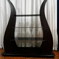 جای دکوری و کتابخانه